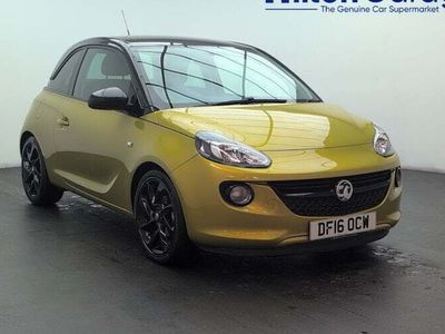 Vauxhall Adam