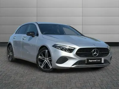 Used Mercedes A180