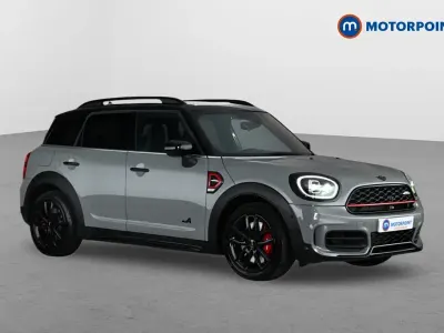 Used Mini John Cooper Works Countryman 2022 Grey SUV