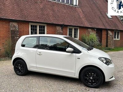 Seat Mii