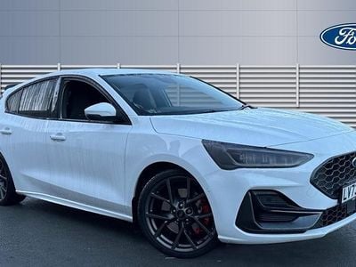 Used Ford Focus ST 280 HP (205 kW) 2024 Hatchback