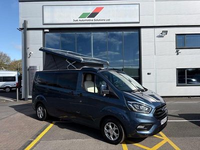 Usado Ford Transit 170 HP (125 kW) 2022 Azul
