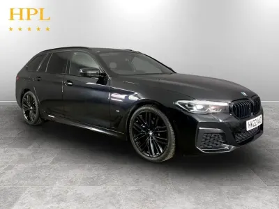 Used BMW 520