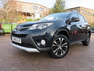 Used 2015 Toyota RAV4 | £8,995 (Good price)