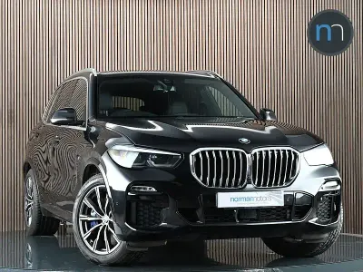 Used BMW X5