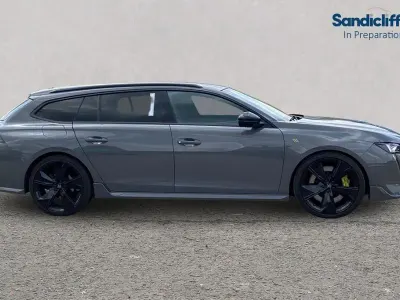 Used Peugeot 508
