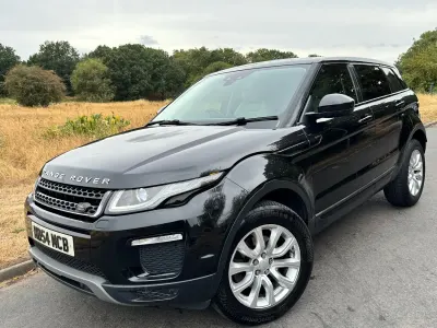 Used Land Rover Range Rover evoque
