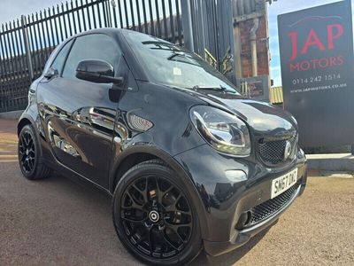 Smart ForTwo Coupé