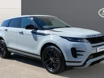 Used Land Rover Range Rover evoque SE Dynamic 204 HP (150 kW) 2025 Grey SUV