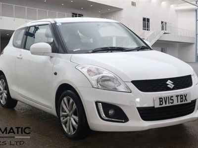 used Suzuki Swift 1.2 SZ3 3d 94 BHP