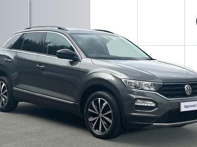 VW T-Roc