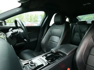 Used Jaguar XE R-Sport 2019 Red Sedan