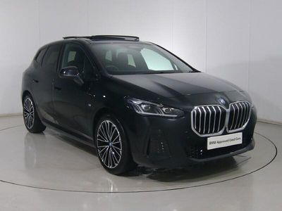 Black Used 2025 BMW 225 Active Tourer M Sport MPV | £26,995 (Fair price)