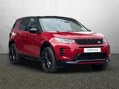 Used Land Rover Discovery Sport