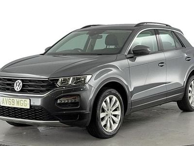 VW T-Roc
