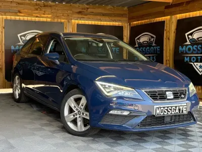 Used Seat Leon ST