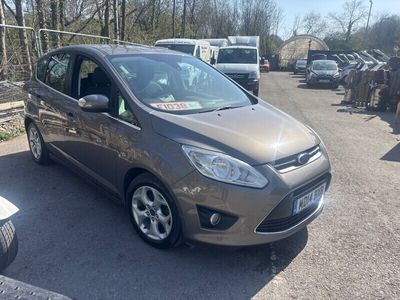 Ford C-MAX