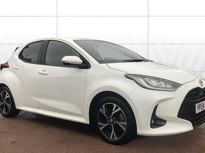 Used Toyota Yaris Hybrid Design 116 HP (85 kW) 2026 Hatchback