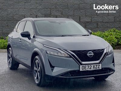 used Nissan Qashqai 1.3 DiG-T MH N-Connecta 5dr