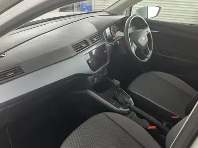 Used Seat Arona SE Technology 110 HP (80 kW) 2021 White SUV