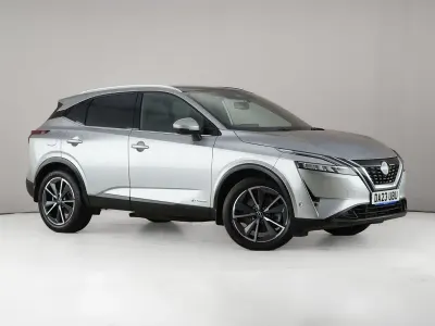 Used Nissan Qashqai Tekna 190 HP (139 kW) 2023 Silver SUV