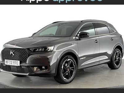 DS Automobiles DS7 Crossback