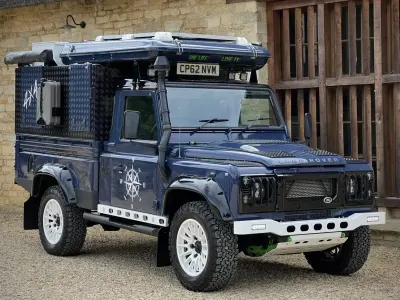 Used Land Rover Defender