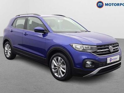 VW T-Cross