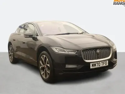 Used Jaguar I-Pace 294 kW (400 HP) 2020 SUV