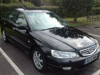 Used 2001 Honda Accord Hatchback | £1,495