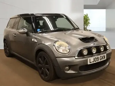 Used Mini Cooper S