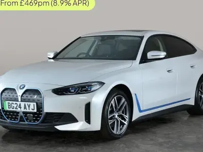 Used BMW i4 Sport Line 210 kW (286 HP) 2026 Sedan