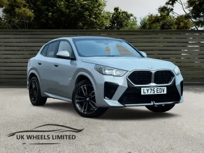 Used BMW X2 M Sport 170 HP (125 kW) 2025 Grey SUV
