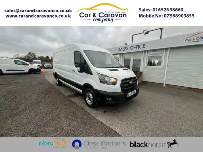 Used Ford Transit