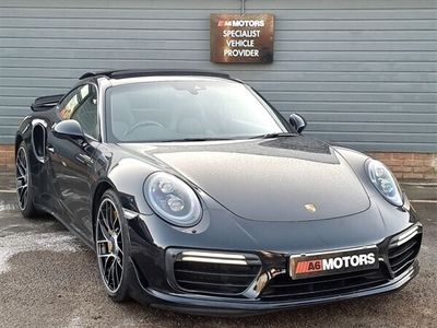 Porsche 911 Turbo S