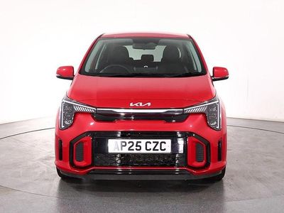 Used Kia Picanto GT-Line 2025 Red Hatchback