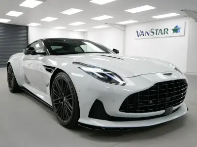 Used Aston Martin DB12 671 HP (493 kW) 2026 Grey Coupe