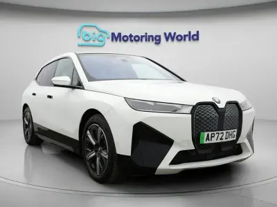 Used BMW iX M Sport 239 kW (326 HP) 2022 SUV
