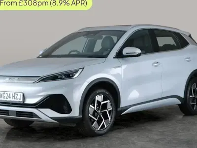 Used BYD Atto 3
