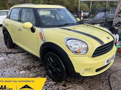 Used 2011 Mini Countryman SUV | £3,250 (Fair price)