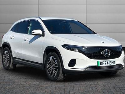 Mercedes EQA250+