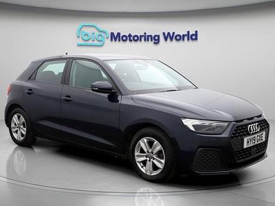 Used Audi A1 2019 Blue SUV