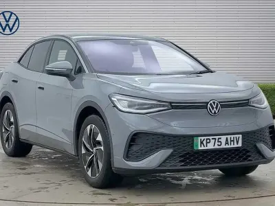 Begagnad VW ID.5