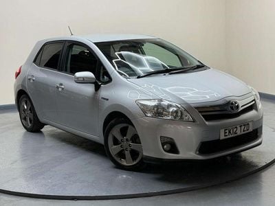 Toyota Auris Hybrid