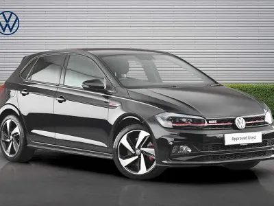 Used VW Polo 200 HP (147 kW) 2019 Hatchback