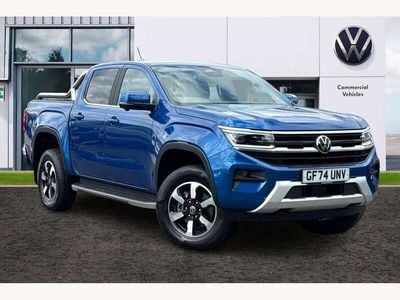 VW Amarok
