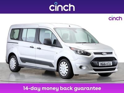 Ford Grand Tourneo Connect