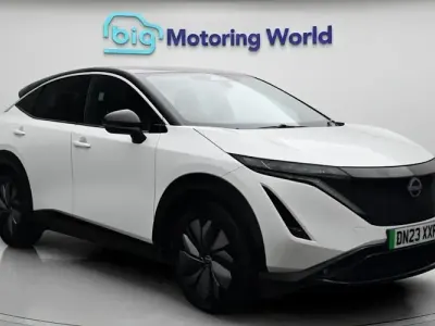 Used Nissan Ariya