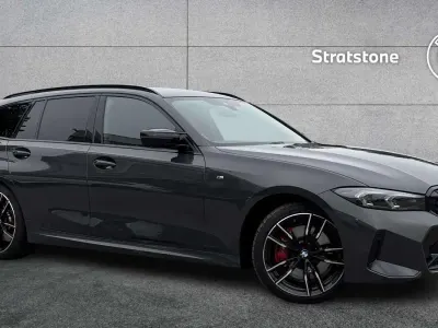 Used BMW M340 M Sport 374 HP (275 kW) 2025 Grey Estate