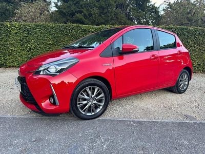 Toyota Yaris Hybrid